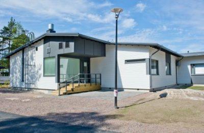 Siparila topcoat siding