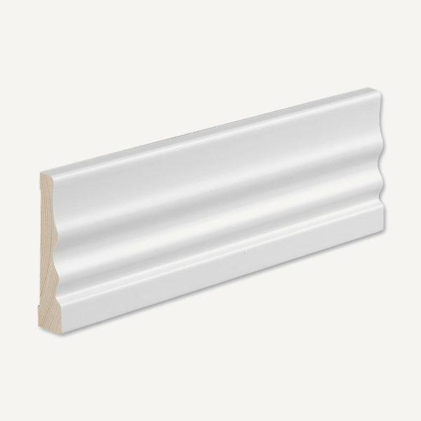 KINOS yhdistelmälista15x68, sävy: valkoinen