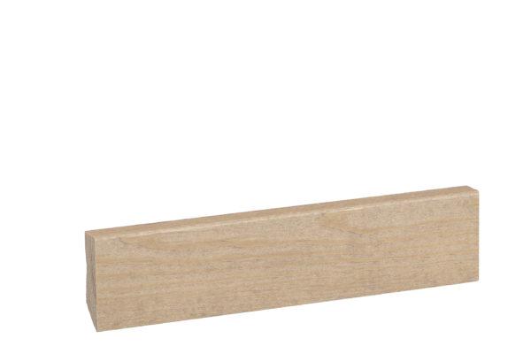 AITO jalkalista 12x42, sävy: kuultava sorrento
