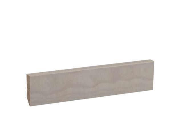 AITO jalkalista 12x42, sävy: kuultava tuohi