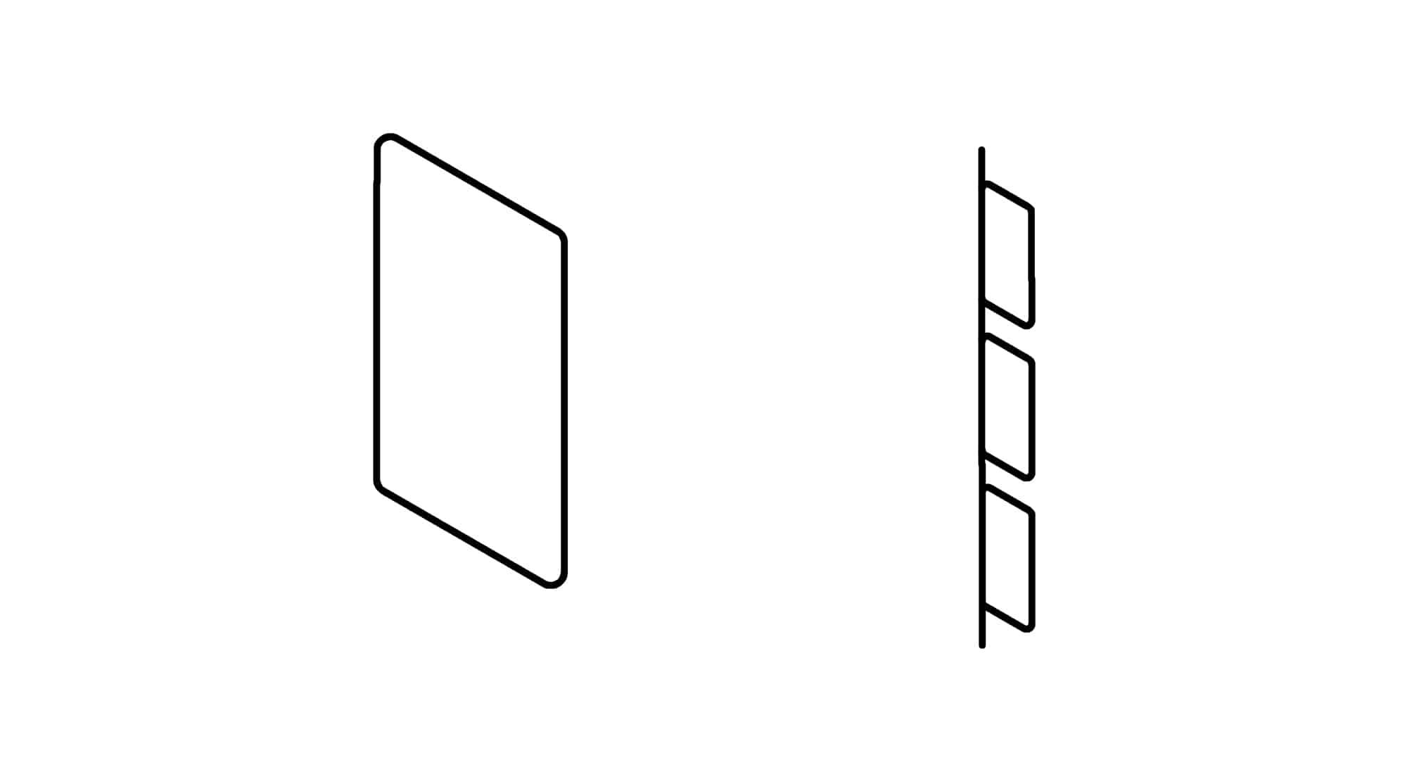 Profiili: Säleikkörima 28×68 mm