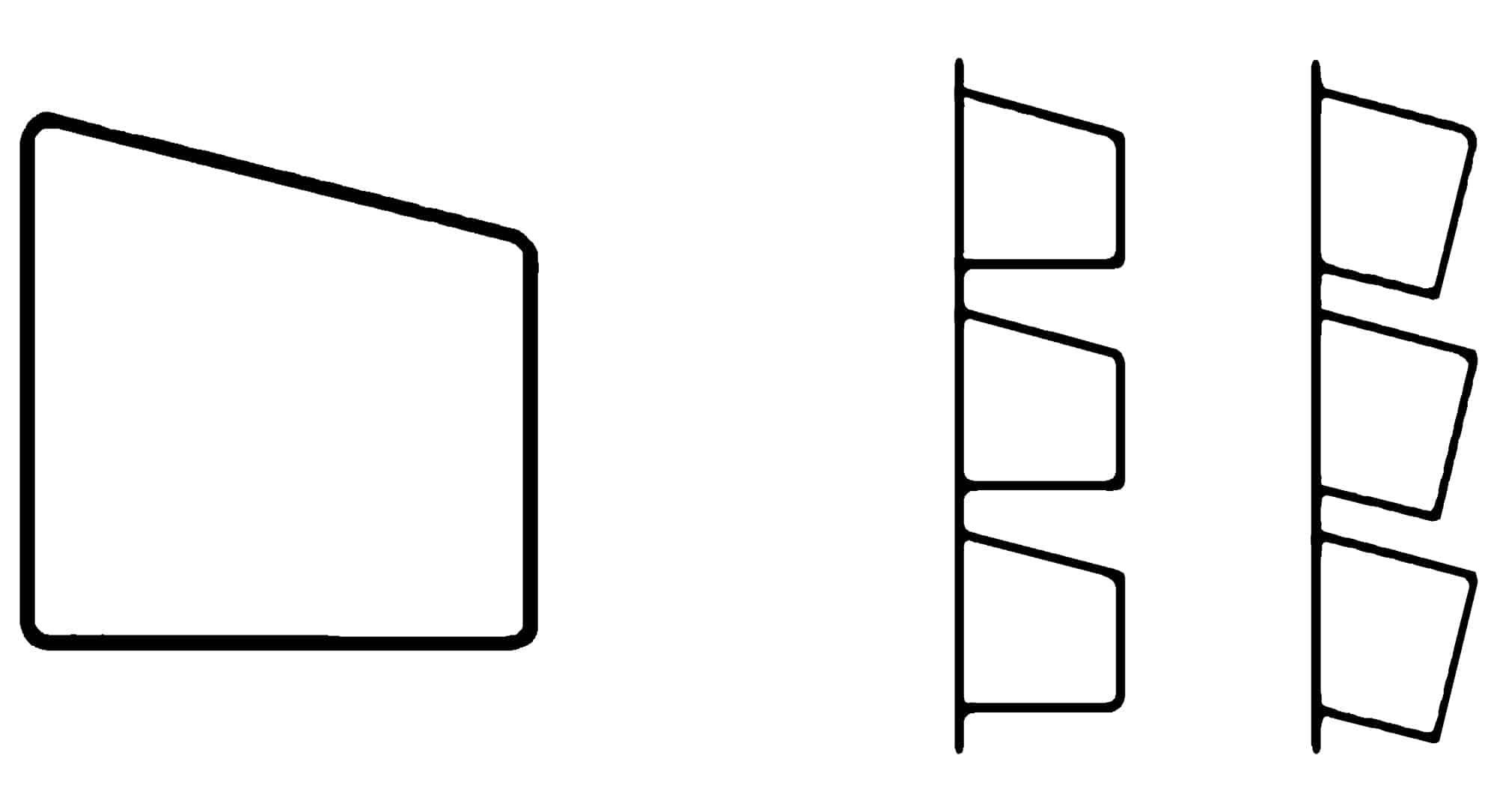 Profiili: Lath 42×42/32
